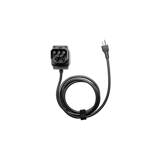 EcoFlow AC Charging Cable (NEMA 5-15P to 5P8 Port) - image