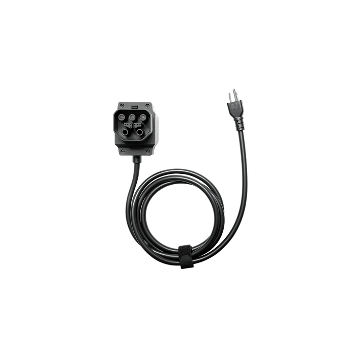 EcoFlow AC Charging Cable (NEMA 5-15P to 5P8 Port) - image