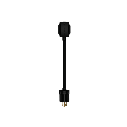 AC Generator Charging Adapter - front view