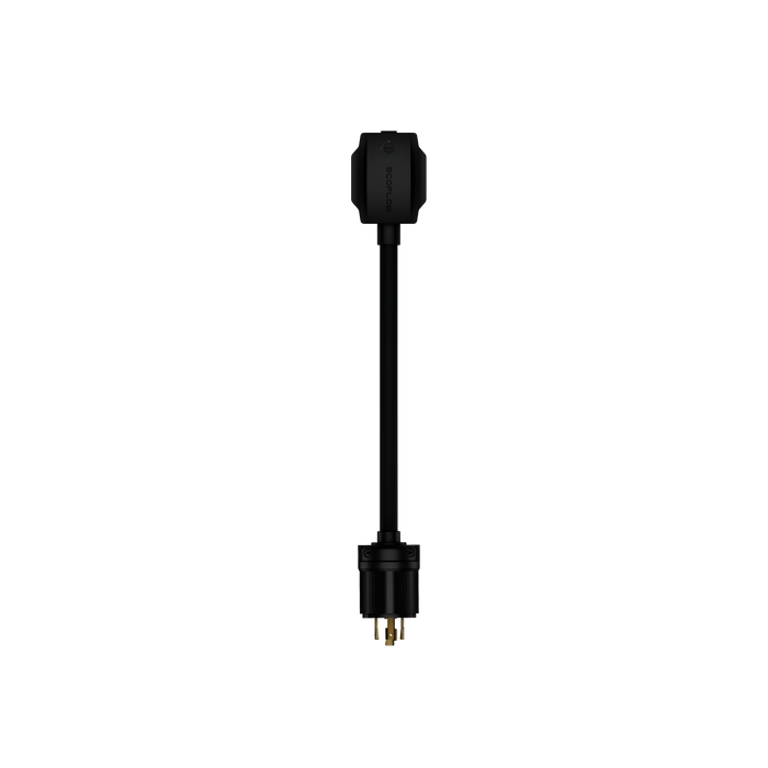 AC Generator Charging Adapter - front view