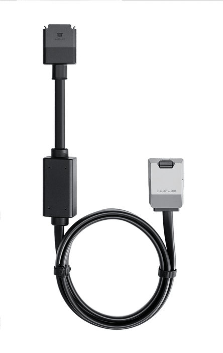 Alternator Charger Custom Fit Output Cable (2m) - detail view