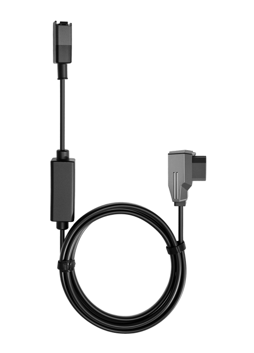 Alternator Charger Custom Fit Output Cable (2m) - angled view