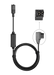 Alternator Charger Custom Fit Output Cable (2m) - front view