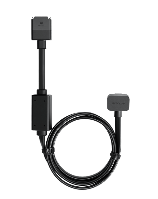 Alternator Charger XT150 Output Cable - front view