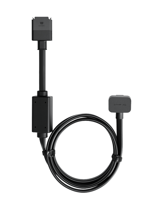 Alternator Charger XT150 Output Cable - front view