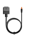 Alternator Charger XT60 Output Cable (1m) - front view