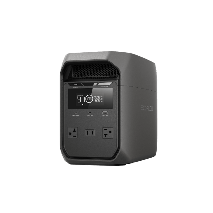 EcoFlow DELTA 3 CLASSIC + 220W solar panel - image 7