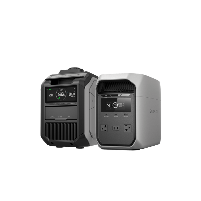 DELTA 3 Classic Portable Power Station (1024Wh) - view 16