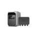 DELTA 3 Classic Portable Power Station (1024Wh) - interior view