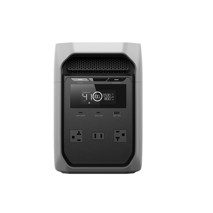 DELTA 3 Classic Portable Power Station (1024Wh) - alternate view