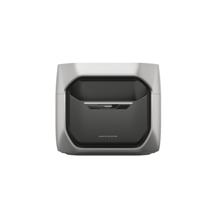 EcoFlow DELTA 3 Ultra Plus + DELTA 3 Max Plus Extra Battery - image