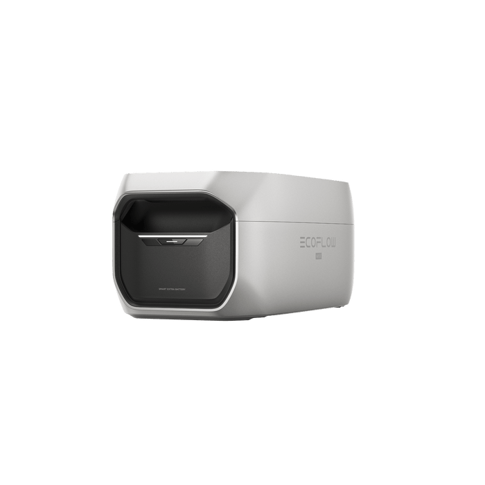 EcoFlow DELTA 3 Ultra Plus + DELTA 3 Max Plus Extra Battery - image