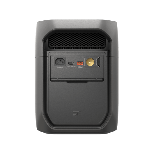 DELTA 3 Max Series Portable Power Station (2048Wh) - angle view