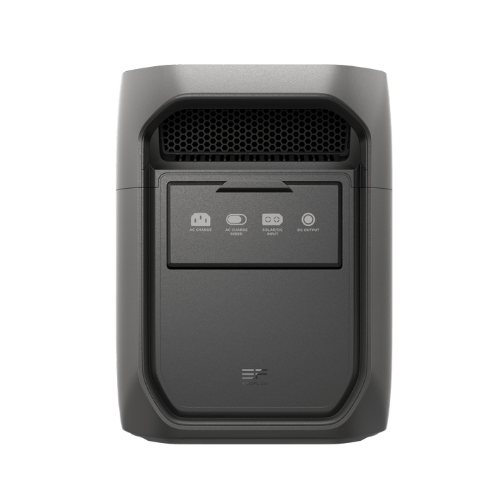 EcoFlow DELTA 3 Max Plus + 220W solar panel - image 8