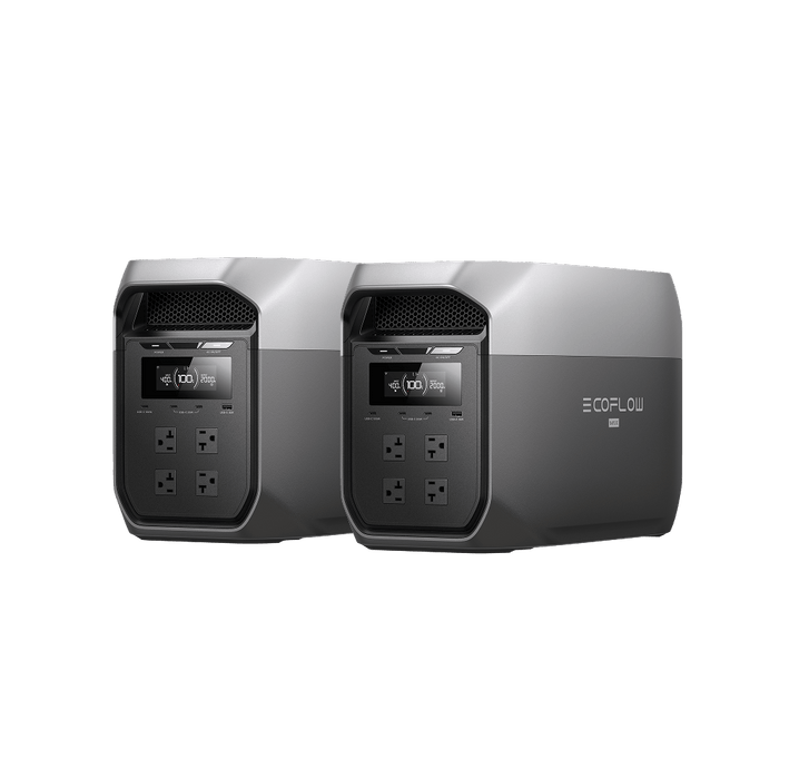 EcoFlow DELTA 3 Max Plus + 220W solar panel - image 34