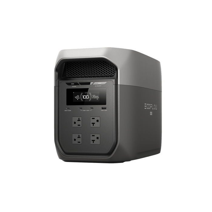 EcoFlow DELTA 3 Max Plus + 220W solar panel - image 32
