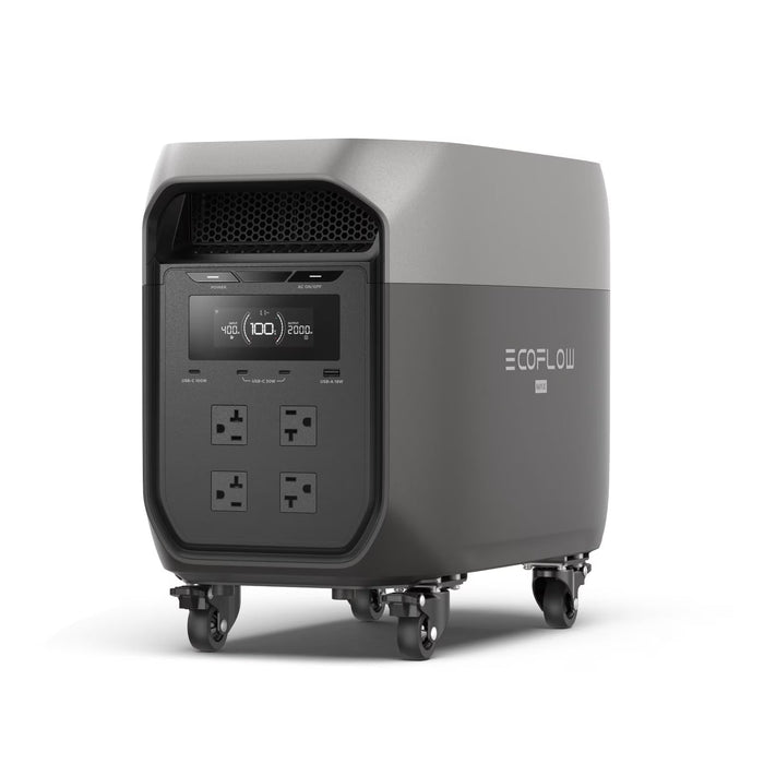 EcoFlow DELTA 3 Max Plus + 220W solar panel - image 40