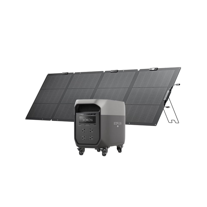 EcoFlow DELTA 3 Max Plus + 220W solar panel - image 41