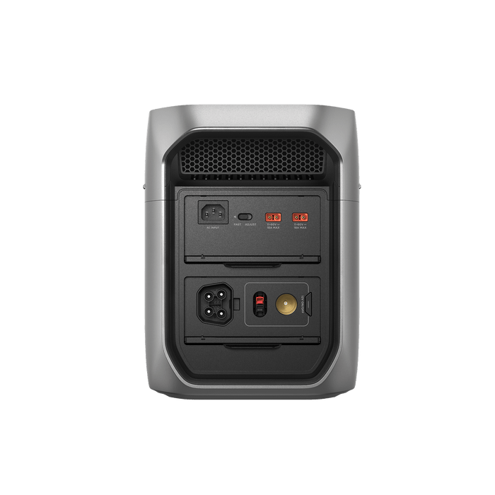 EcoFlow DELTA 3 Max Plus + 220W solar panel - image 12