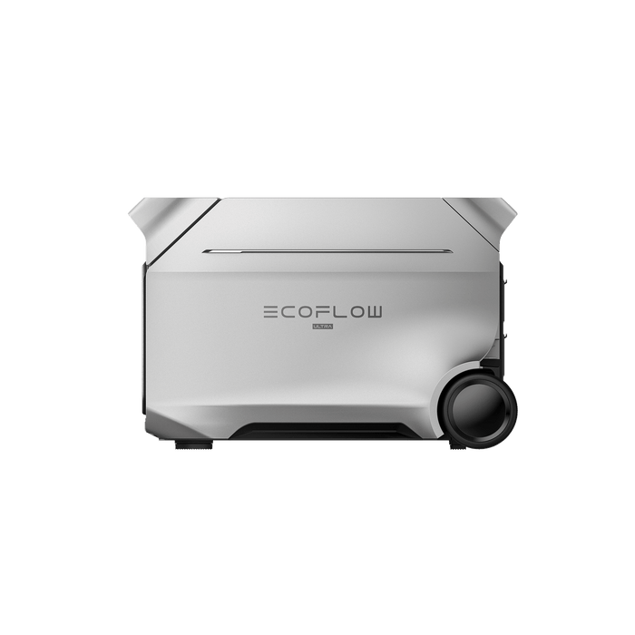 EcoFlow DELTA 3 Ultra Plus Solar Generator (3072Wh) - image