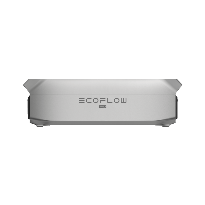 DELTA Pro 3 Smart Extra Battery - back view