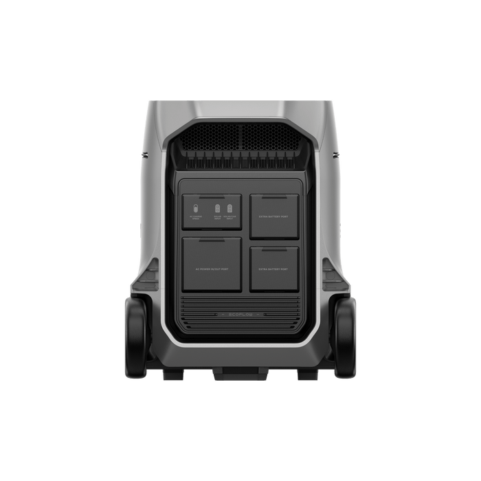 EcoFlow DELTA Pro 3 + Smart Home Panel 2 - image 5