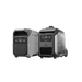 DELTA Pro 3 + Smart Generator 4000 (Dual Fuel) - front view