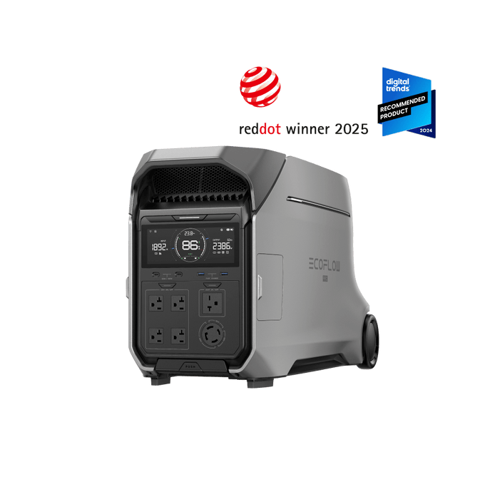 EcoFlow DELTA Pro 3 + Smart Home Panel 2 - image 11