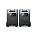 DELTA Pro + DELTA Pro Smart Extra Battery - angled view