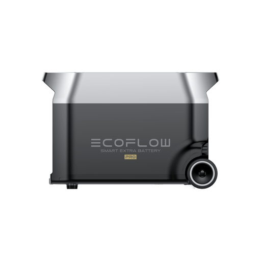 DELTA Pro Smart Extra Battery - front view