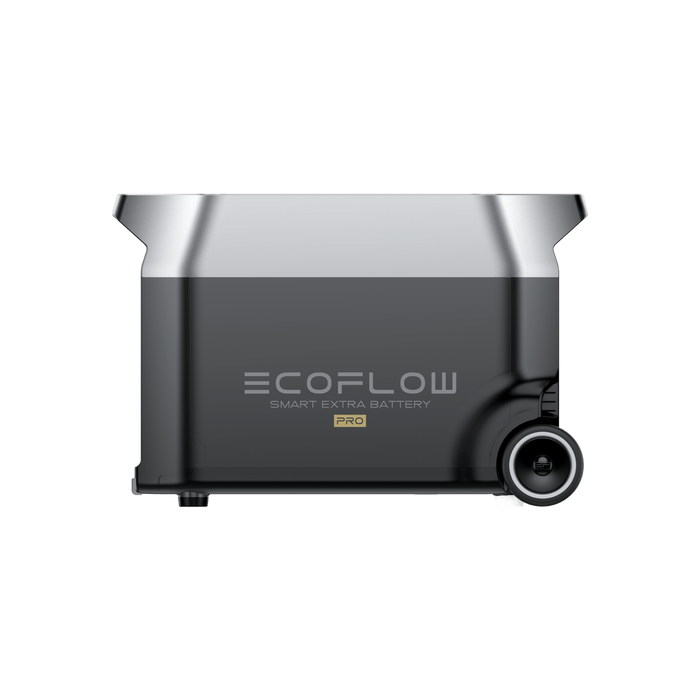 DELTA Pro Smart Extra Battery - front view