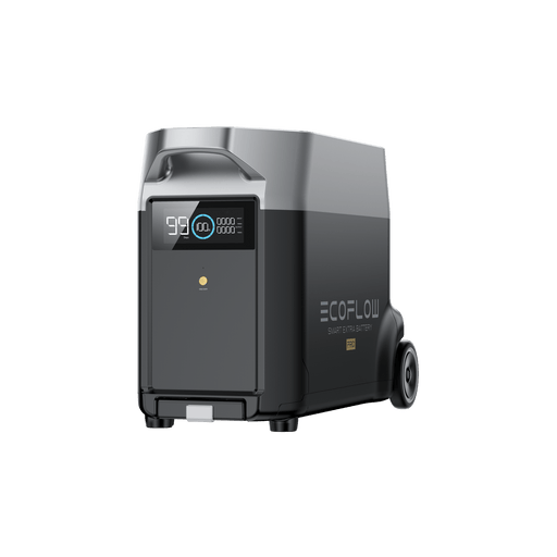 DELTA Pro Smart Extra Battery - angle view