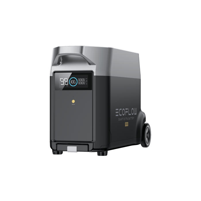EcoFlow DELTA Pro + 2 × DELTA Pro Extra Battery - image 13