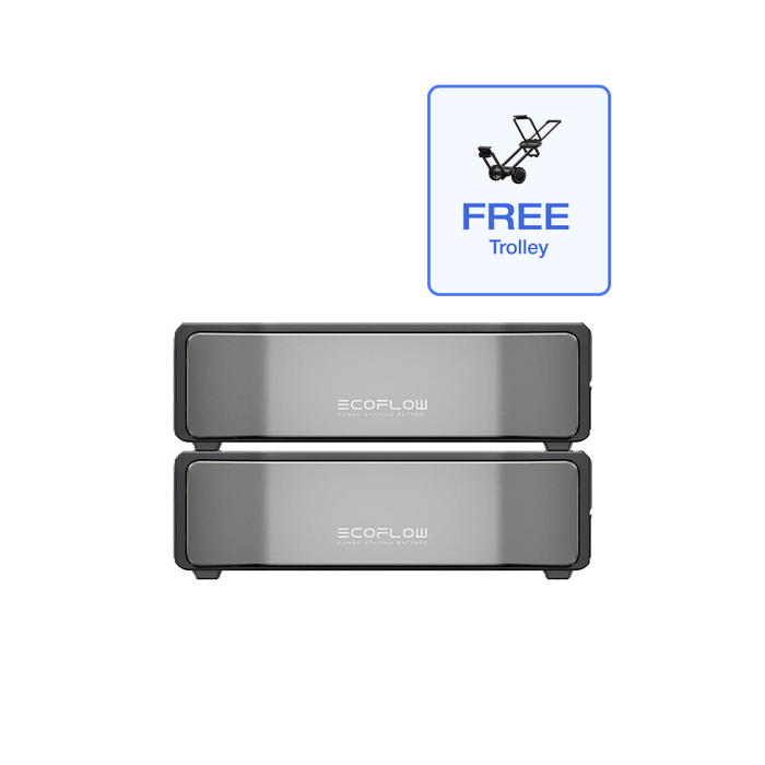 EcoFlow DELTA Pro Ultra (Inverter + 1 × Battery) + Smart Home Panel 2 - image 15
