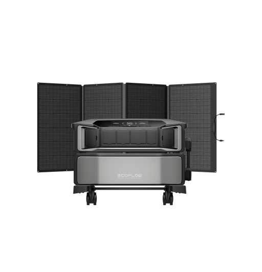 EcoFlow DELTA Pro Ultra Inverter + 3 × Battery - image 11