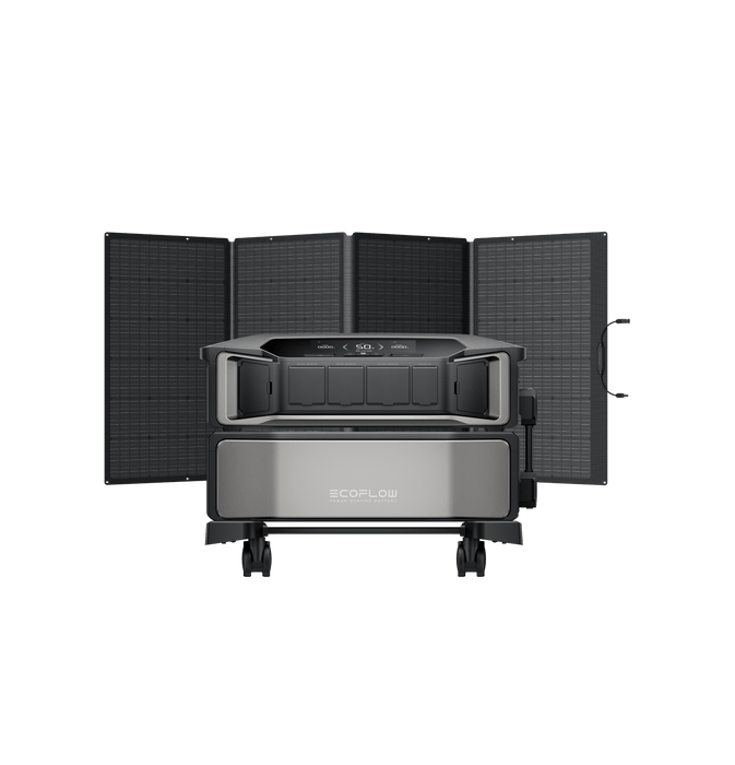 EcoFlow DELTA Pro Ultra (Inverter + 1 × Battery) + Smart Home Panel 2 - image 11