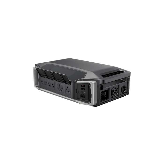 EcoFlow DELTA Pro Ultra (Inverter + 1 × Battery) + Smart Home Panel 2 - image 2