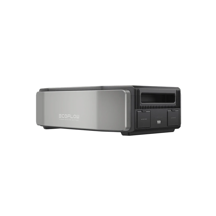 Green Vista Living EcoFlow DELTA Pro Ultra + DELTA Pro Ultra Extra Battery (1 × Inverter + 2 ×... Dpu-Bundle - Close-Up