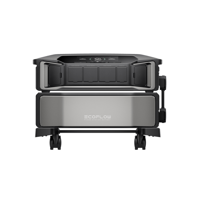 EcoFlow DELTA Pro Ultra Whole-Home Backup Power (UL 9540 Certificated)