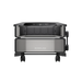 Green Vista Living EcoFlow DELTA Pro Ultra + DELTA Pro Ultra Extra Battery (1 × Inverter + 2 ×... Dpu-Bundle - Side View