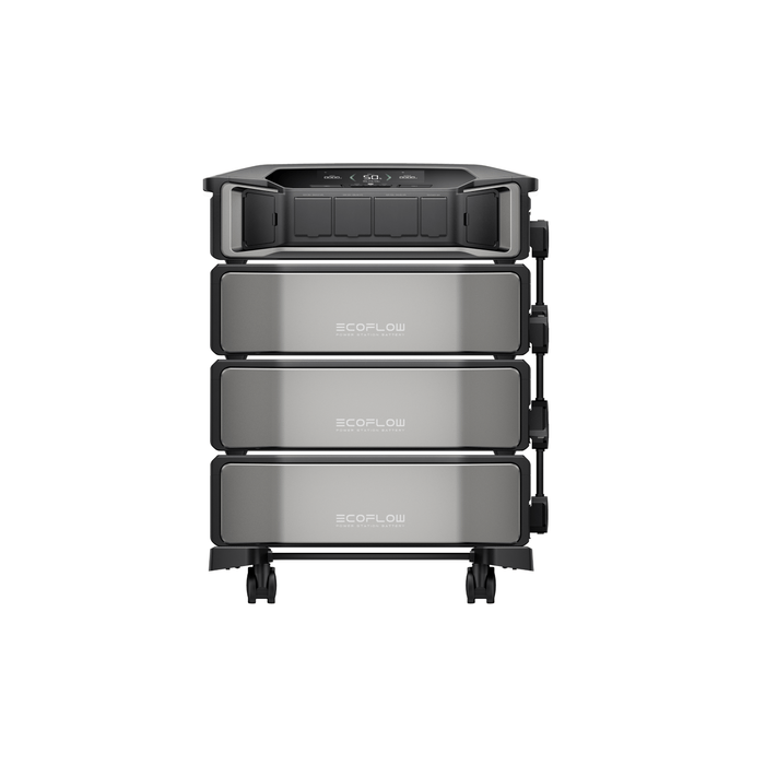 EcoFlow DELTA Pro Ultra Whole-Home Backup Power (UL 9540 Certificated)
