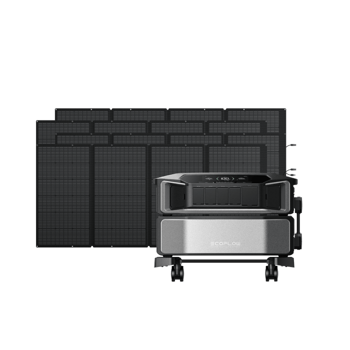 EcoFlow EcoFlow DELTA Pro Ultra EcoFlow DELTA Pro Ultra Whole-Home Backup Power