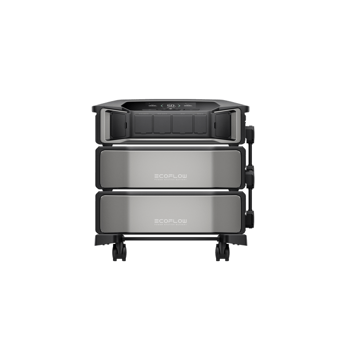 EcoFlow DPU-BUNDLE EcoFlow DELTA Pro Ultra Whole-Home Backup Power (UL 9540 Certificated)