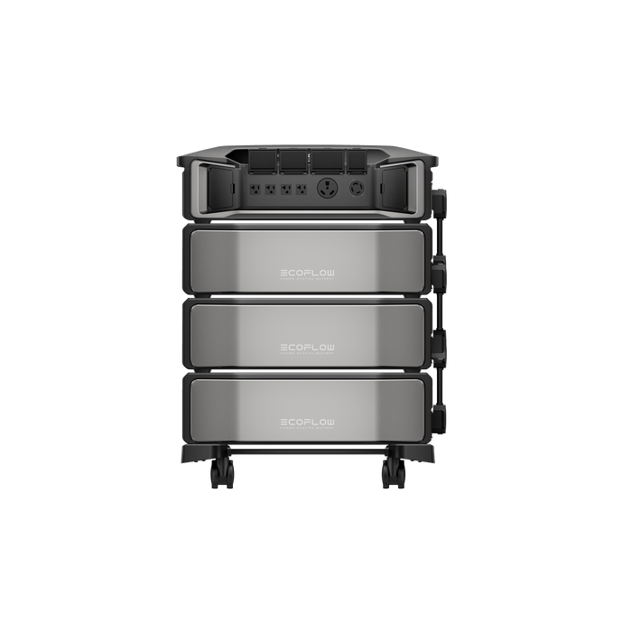 EcoFlow DPU-BUNDLE EcoFlow DELTA Pro Ultra Whole-Home Backup Power (UL 9540 Certificated)