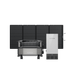 EcoFlow DPU-BUNDLE EcoFlow DELTA Pro Ultra Whole-Home Backup Power (UL 9540 Certificated)