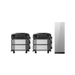 DELTA Pro Ultra X Smart Control Kit - angled view
