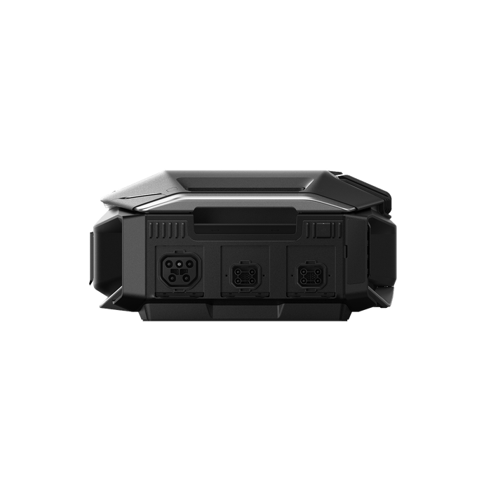 DELTA Pro Ultra X Inverter - detail close-up