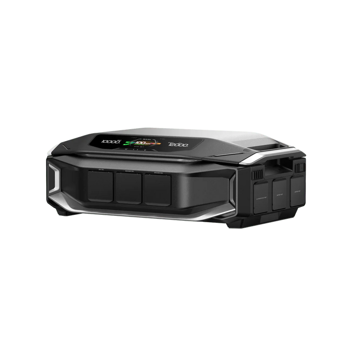 Green Vista Living EcoFlow DELTA Pro Ultra X Inverter Dpux-Bundle - Detail View