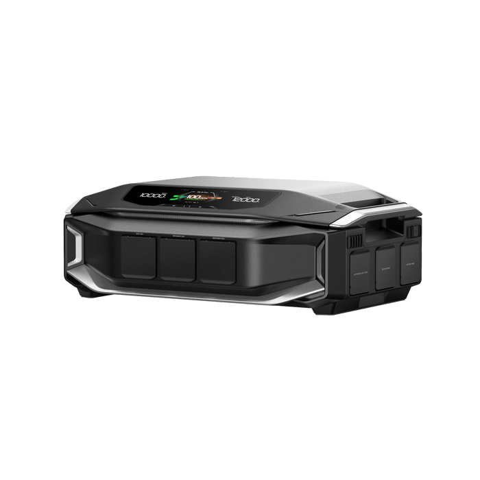 EcoFlow DELTA Pro Ultra X(1 inverter + 2 batteries) - image 3