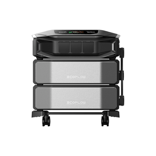 EcoFlow DELTA Pro Ultra X(1 inverter + 2 batteries) - image 2